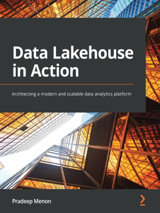 Title details for Data Lakehouse in Action by Pradeep Menon - Wait list